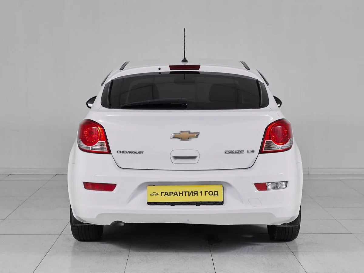 Chevrolet Cruze I Рестайлинг · LTZ — фото 5