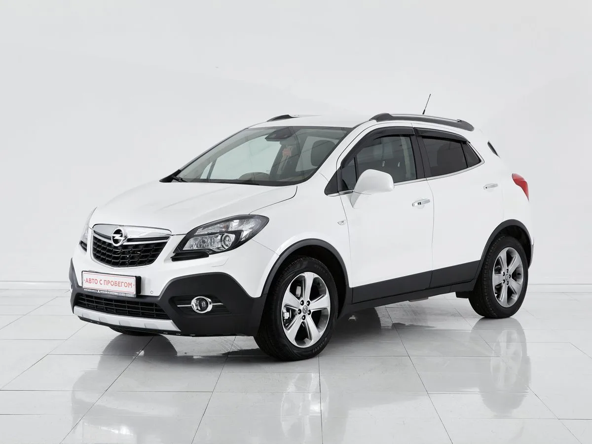 Opel Mokka I