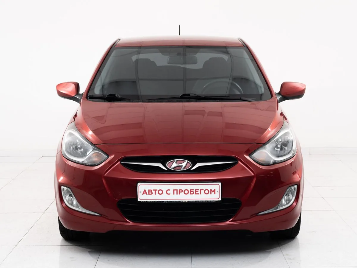 Hyundai Solaris I · Active — фото 2