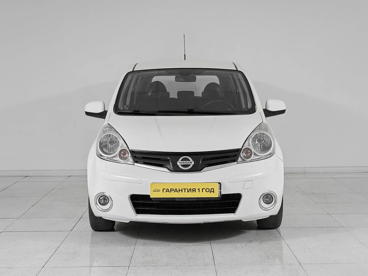 Nissan Note I Рестайлинг · Tekna — фото 2