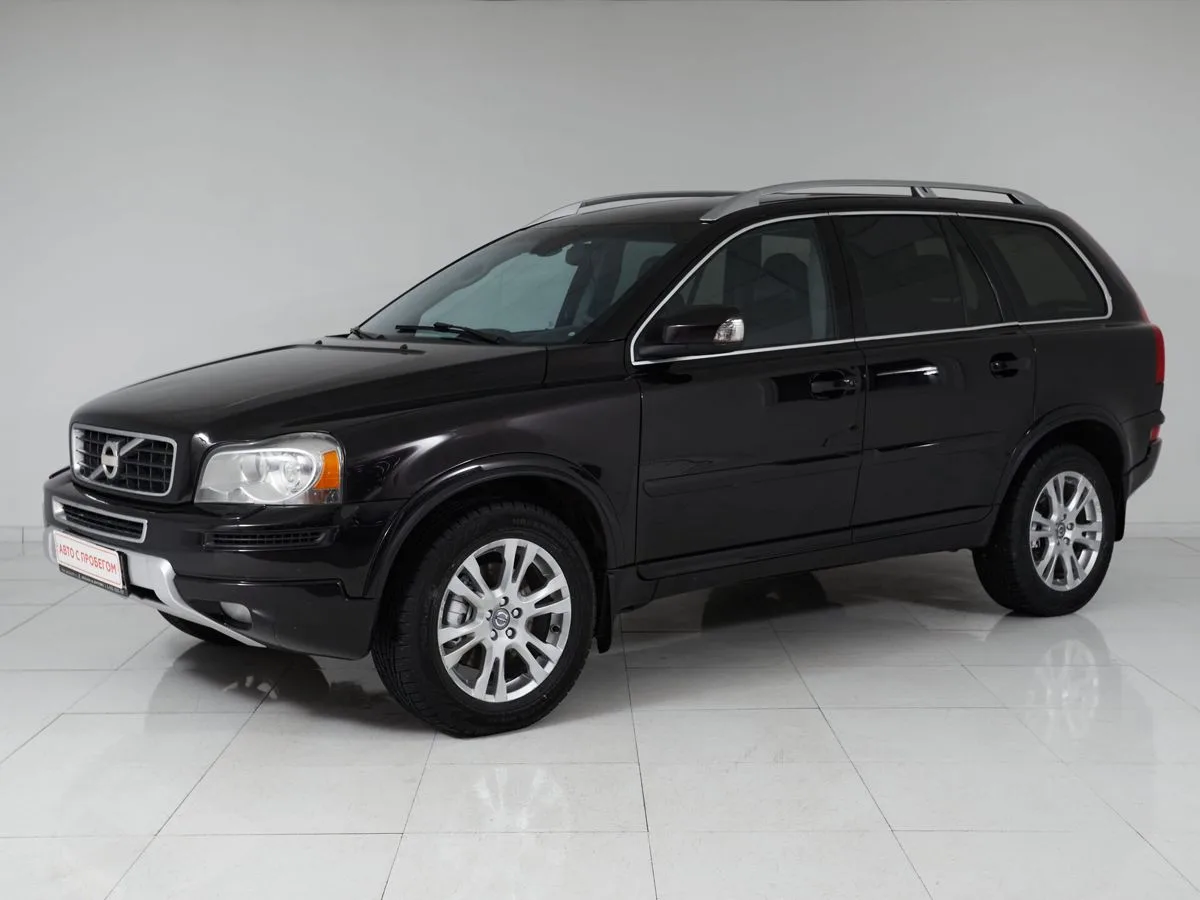 Volvo XC90 I Рестайлинг · Executive (5 мест)