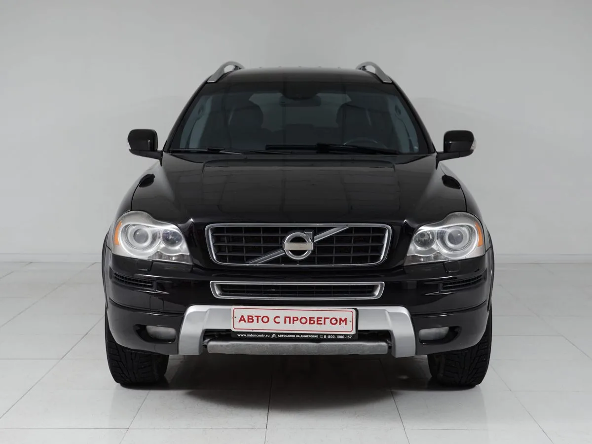 Volvo XC90 I Рестайлинг · Executive (5 мест) — фото 2