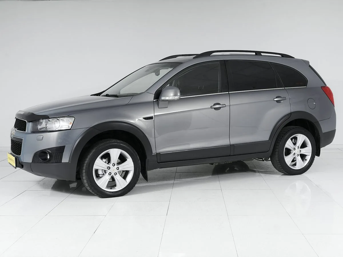 Chevrolet Captiva I Рестайлинг · LT 5 мест