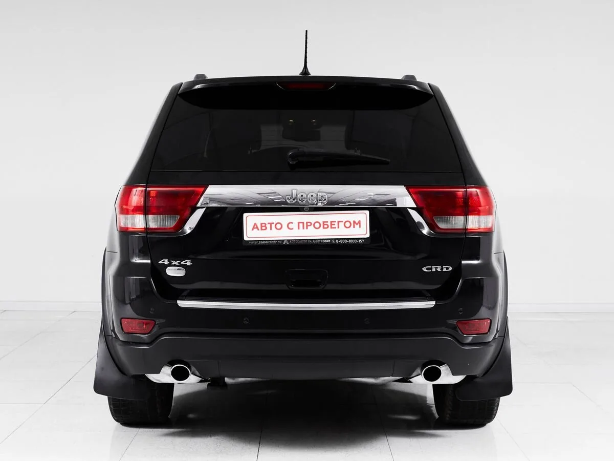 Jeep Grand Cherokee IV (WK2) · Limited — фото 5