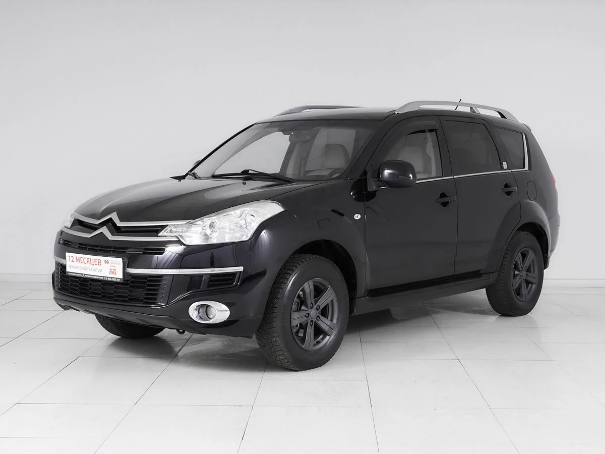 Citroen C-Crosser Confort (5 seats)