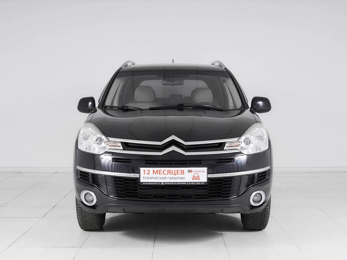 Citroen C-Crosser Confort (5 seats) — фото 2
