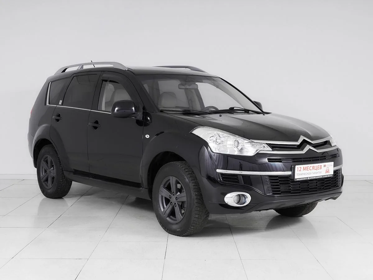 Citroen C-Crosser Confort (5 seats) — фото 3