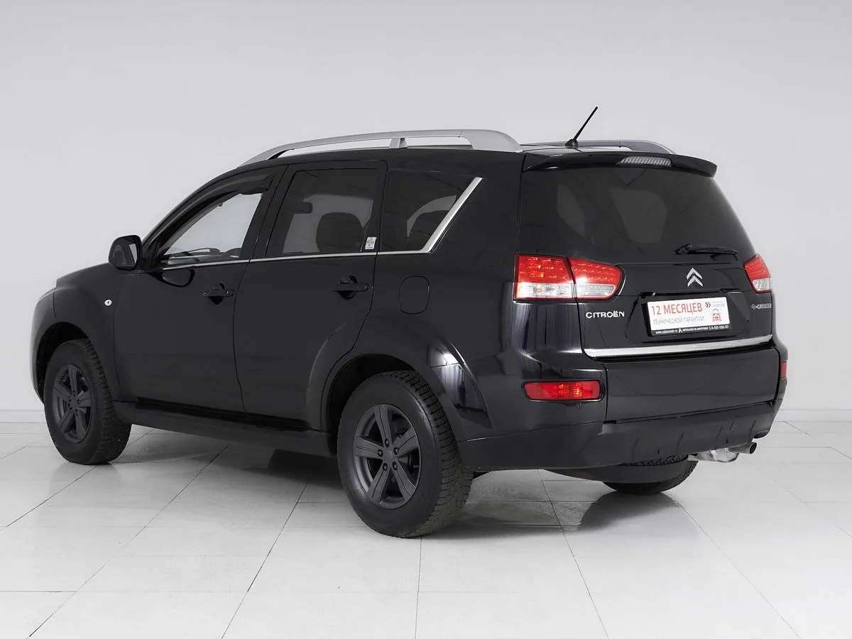 Citroen C-Crosser Confort (5 seats) — фото 4