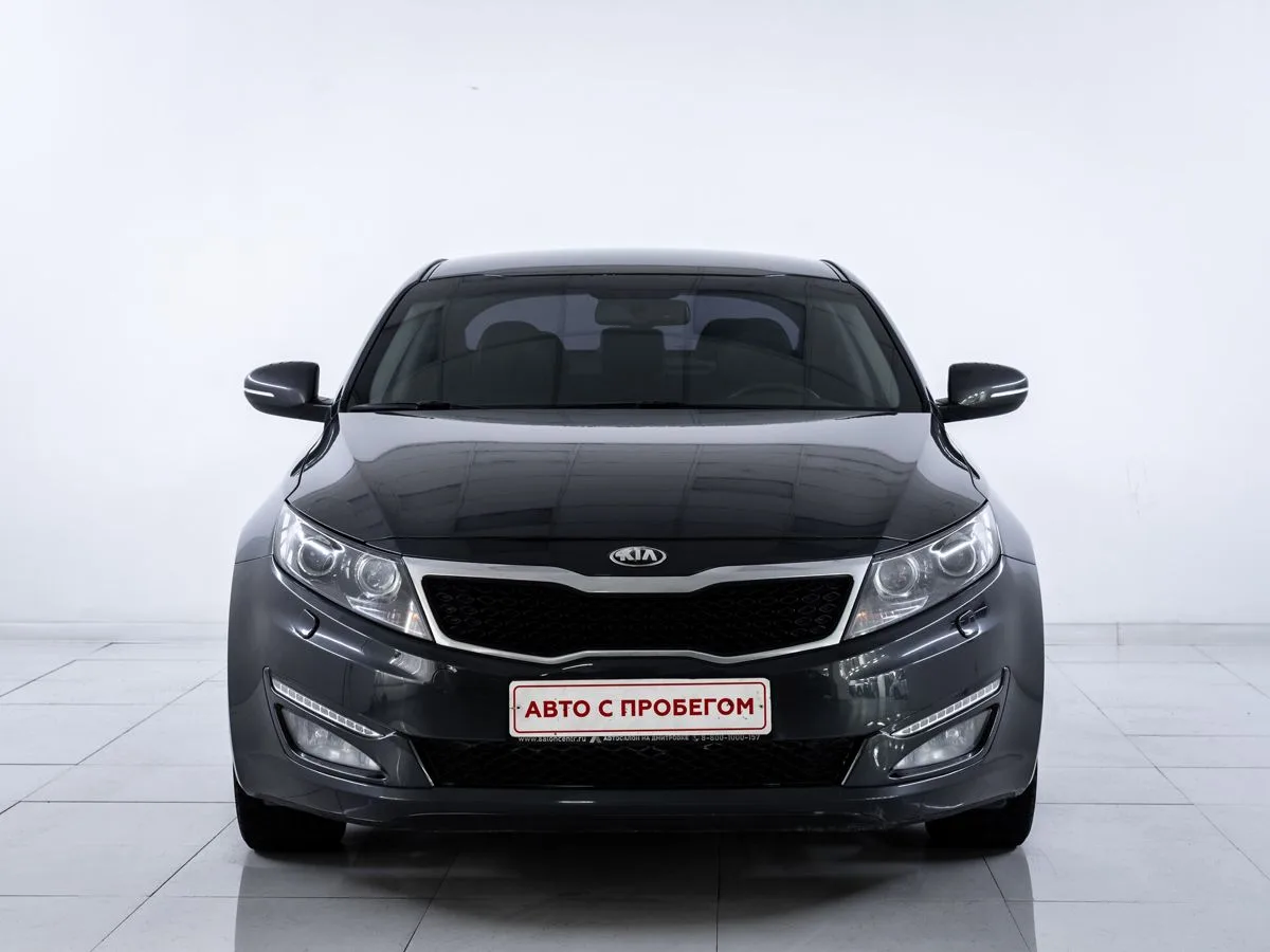Kia Optima III · Prestige — фото 2
