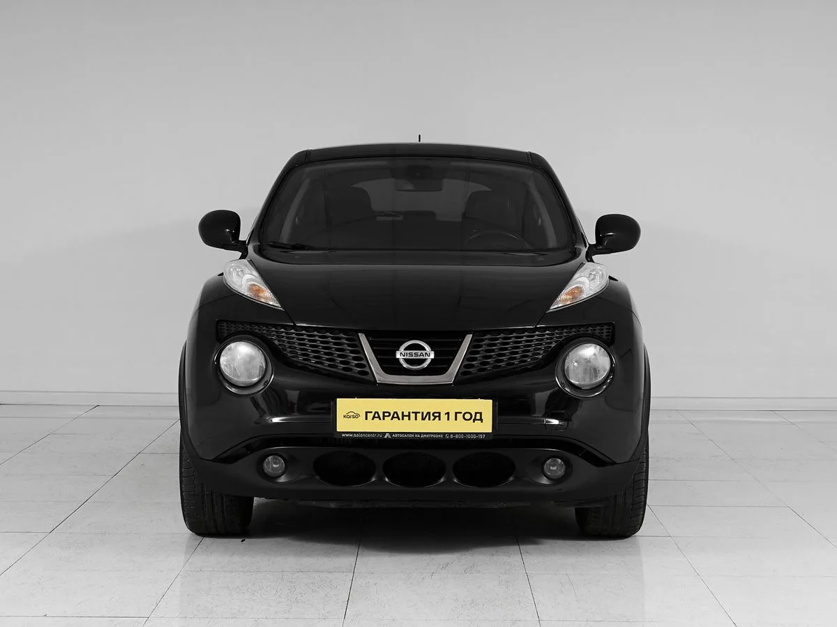 Nissan Juke I · SHIRO — фото 2