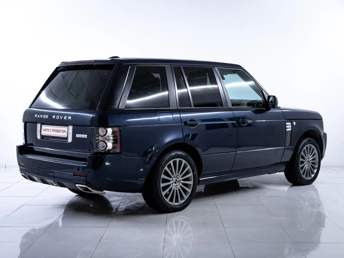 Land Rover Range Rover III Рестайлинг 2 · Westminster — фото 4