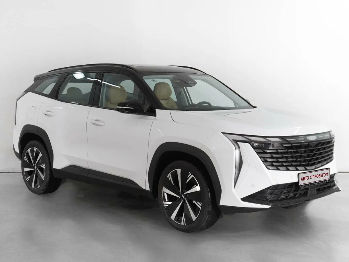 Geely Atlas II · Premium