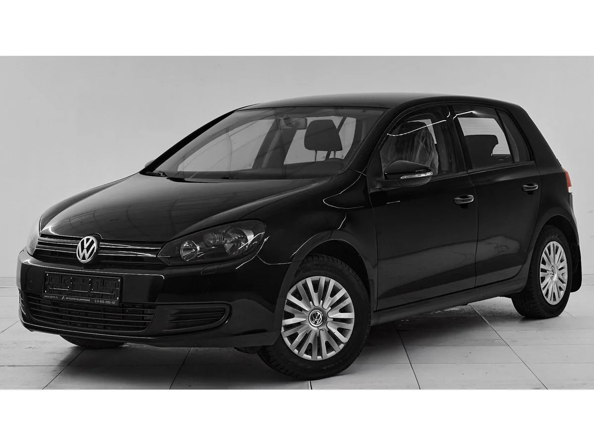 Volkswagen Golf VI · Match