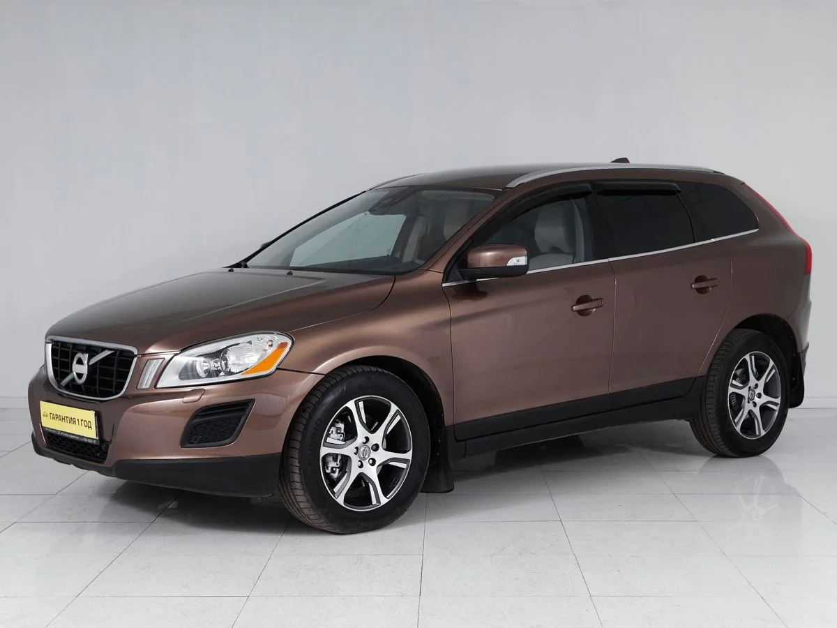 Volvo XC60 I · Momentum (спецсерия)