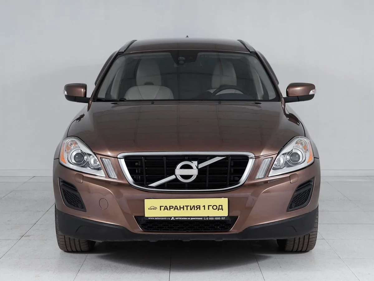 Volvo XC60 I · Momentum (спецсерия) — фото 2