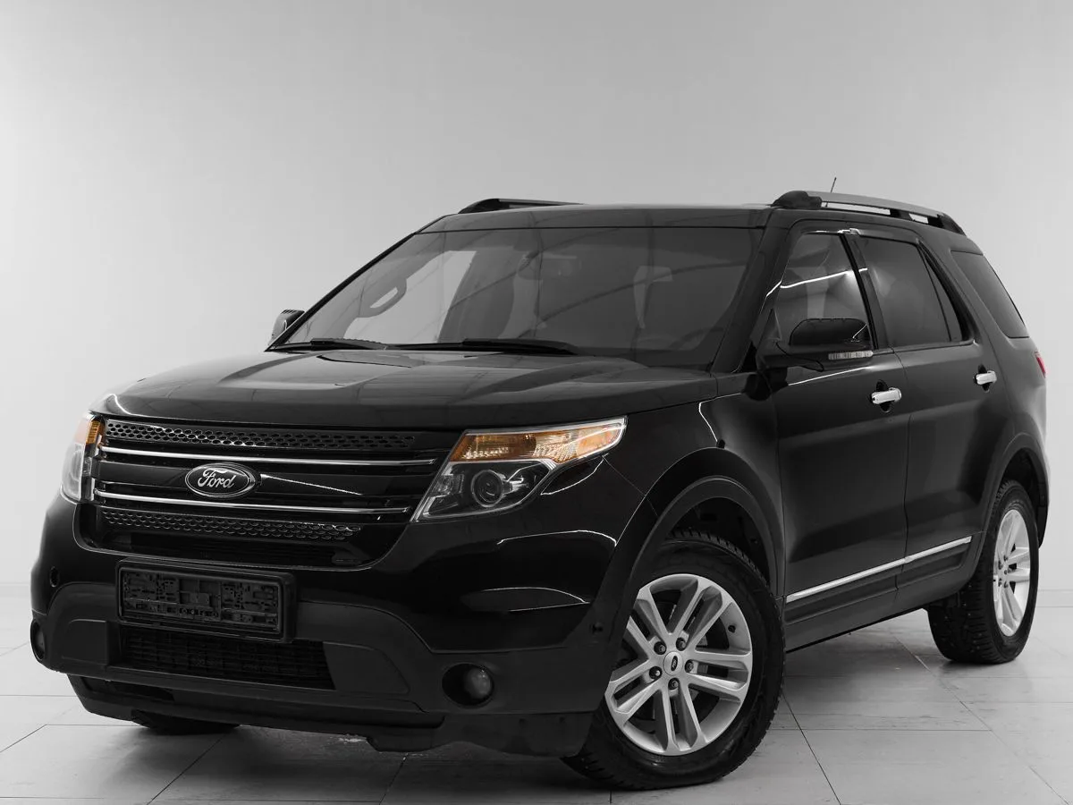 Ford Explorer V