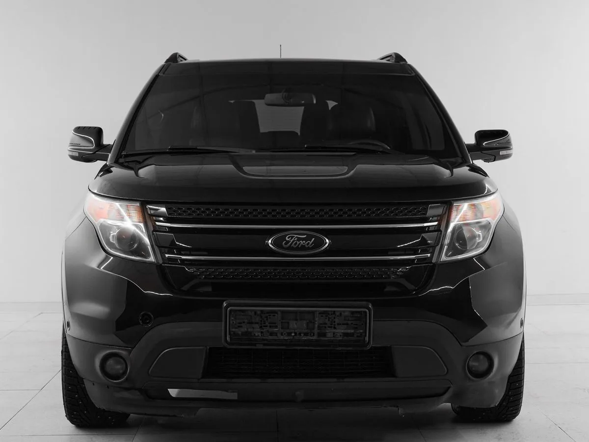 Ford Explorer V — фото 2