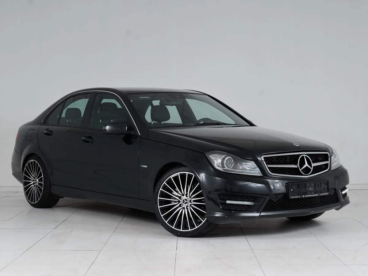 Mercedes-Benz C-Класс III (W204) Рестайлинг — фото 3