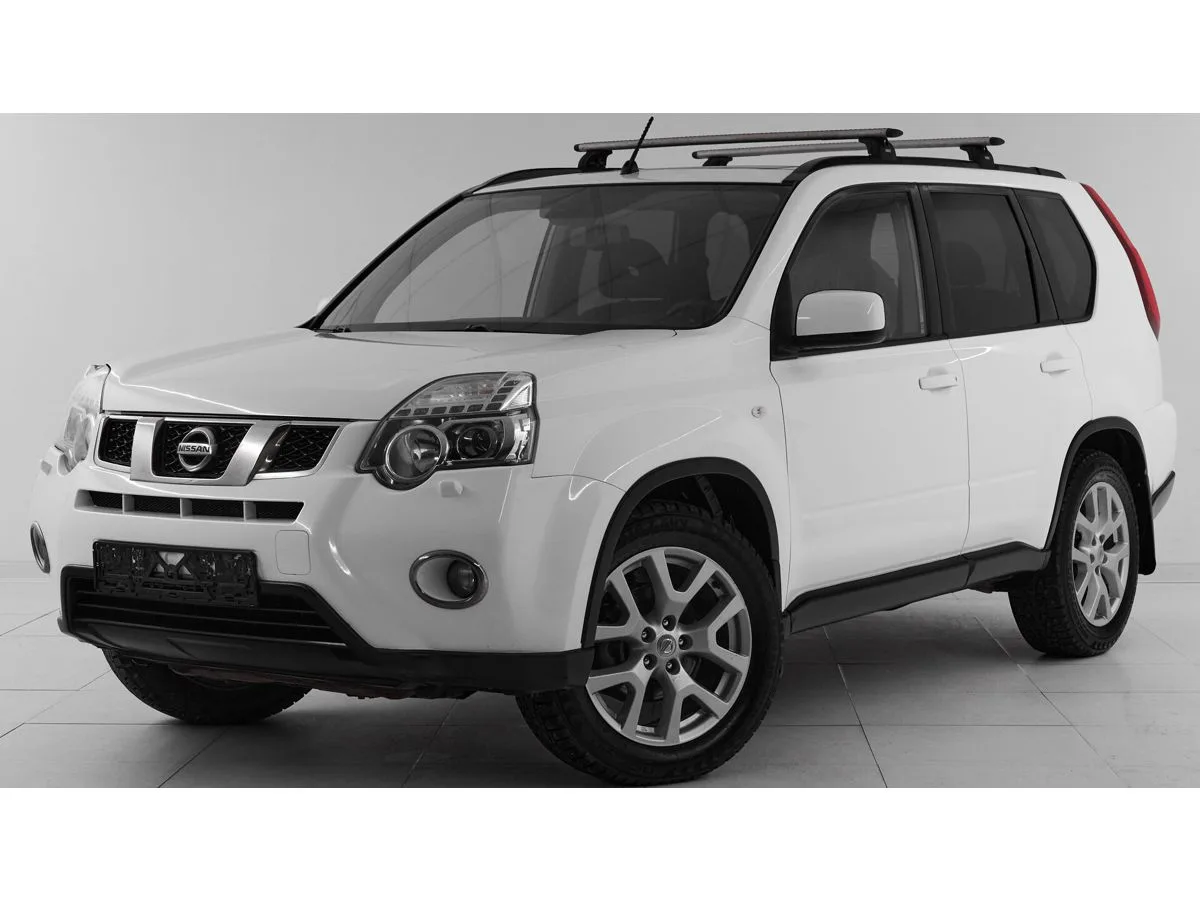 Nissan X-Trail II Рестайлинг · SE Base