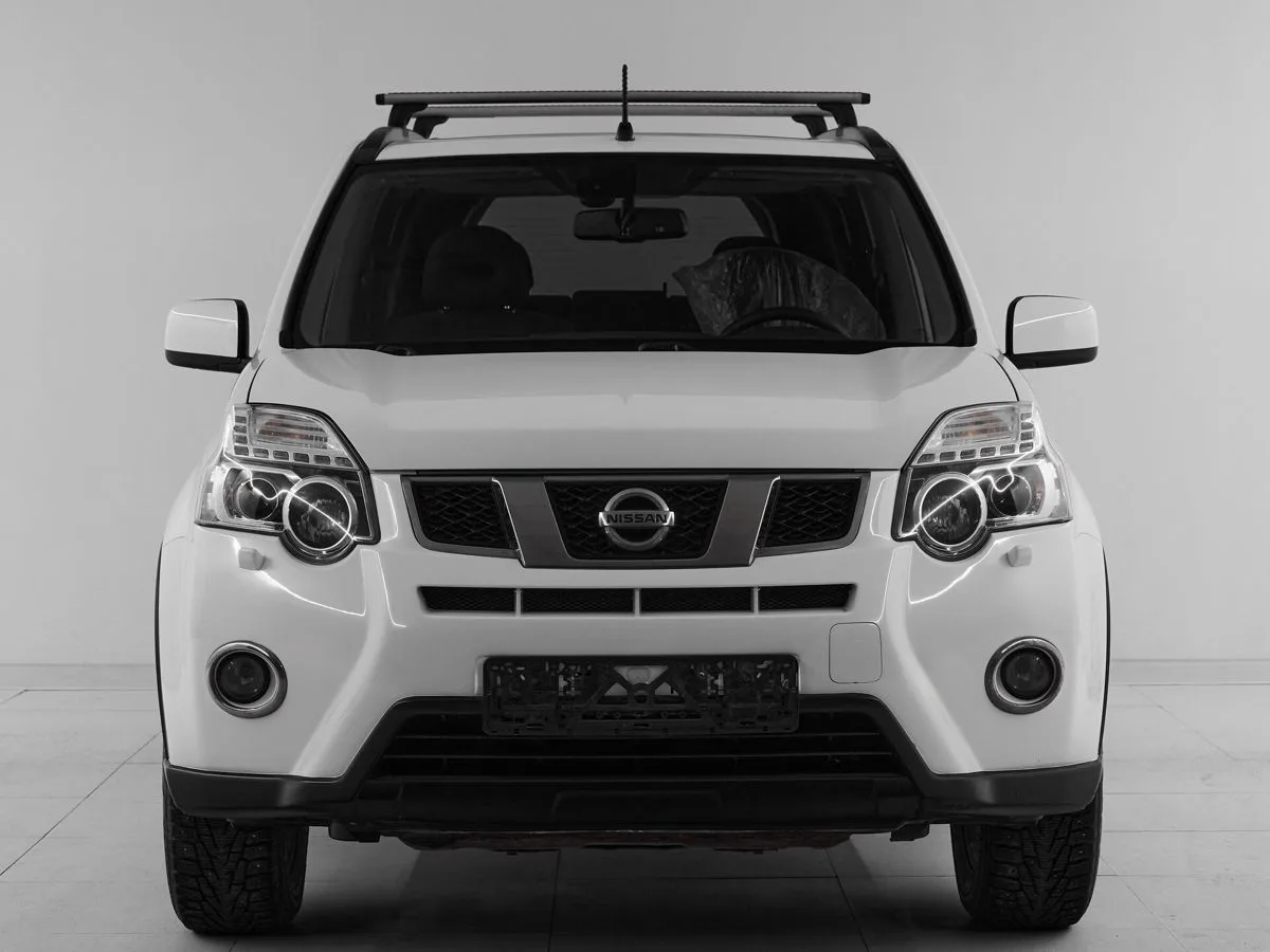 Nissan X-Trail II Рестайлинг · SE Base — фото 2