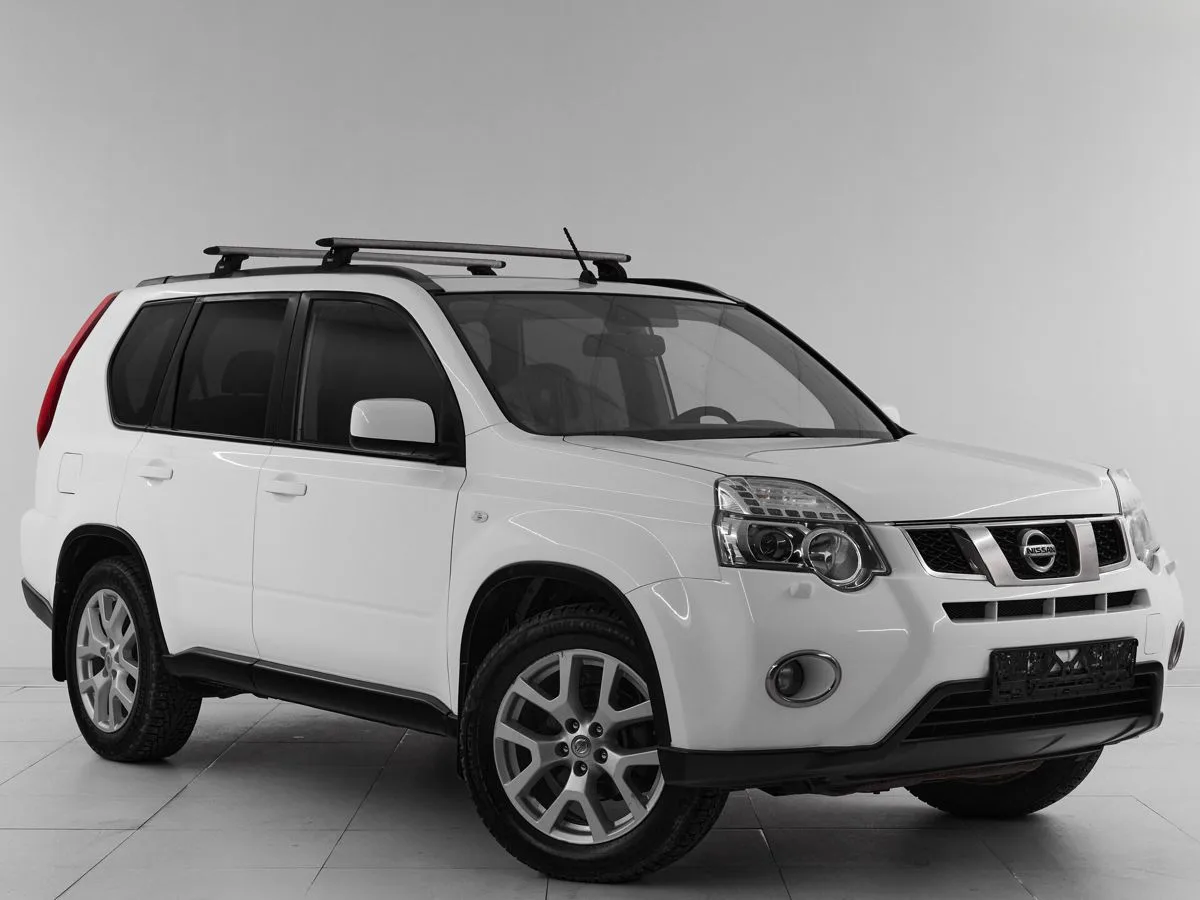 Nissan X-Trail II Рестайлинг · SE Base — фото 3