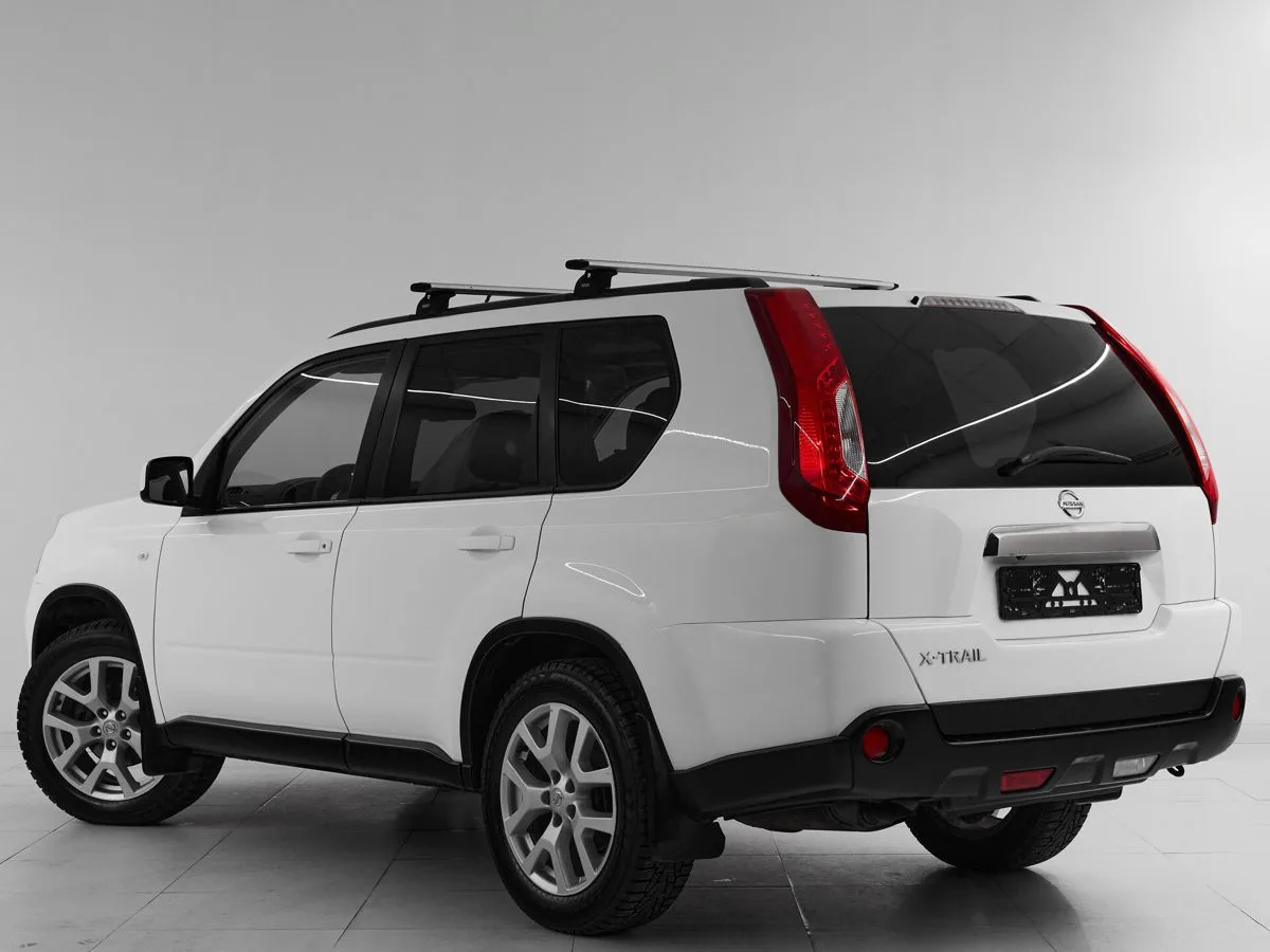 Nissan X-Trail II Рестайлинг · SE Base — фото 4