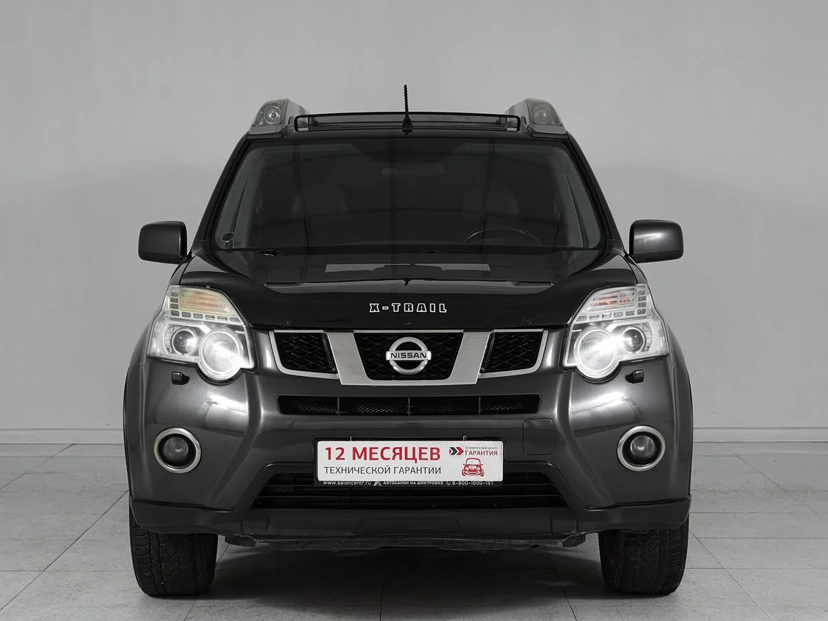 Nissan X-Trail II Рестайлинг · LE High — фото 2