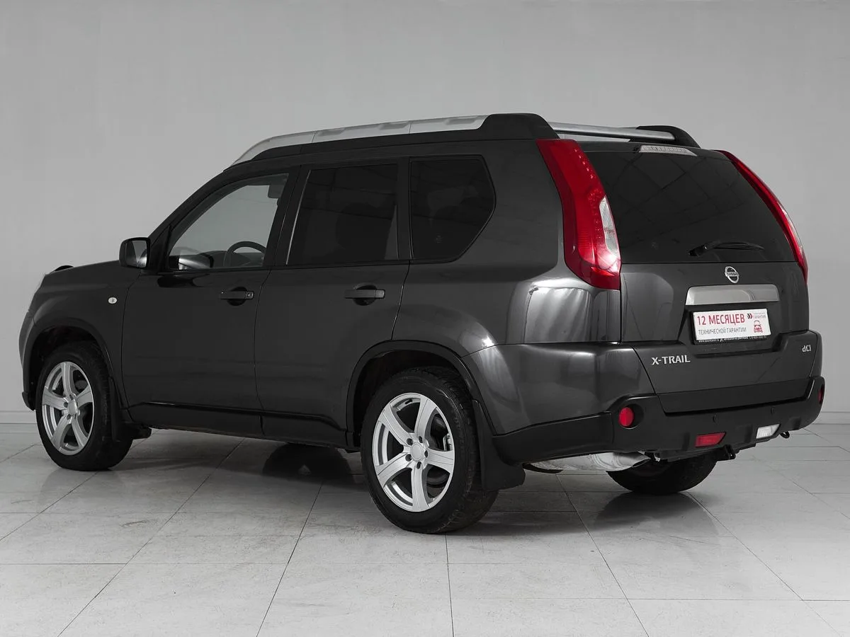 Nissan X-Trail II Рестайлинг · LE High — фото 4