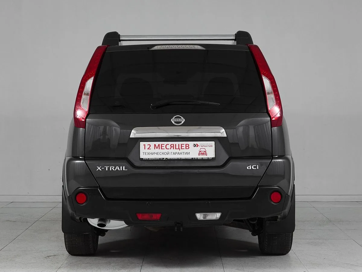 Nissan X-Trail II Рестайлинг · LE High — фото 5
