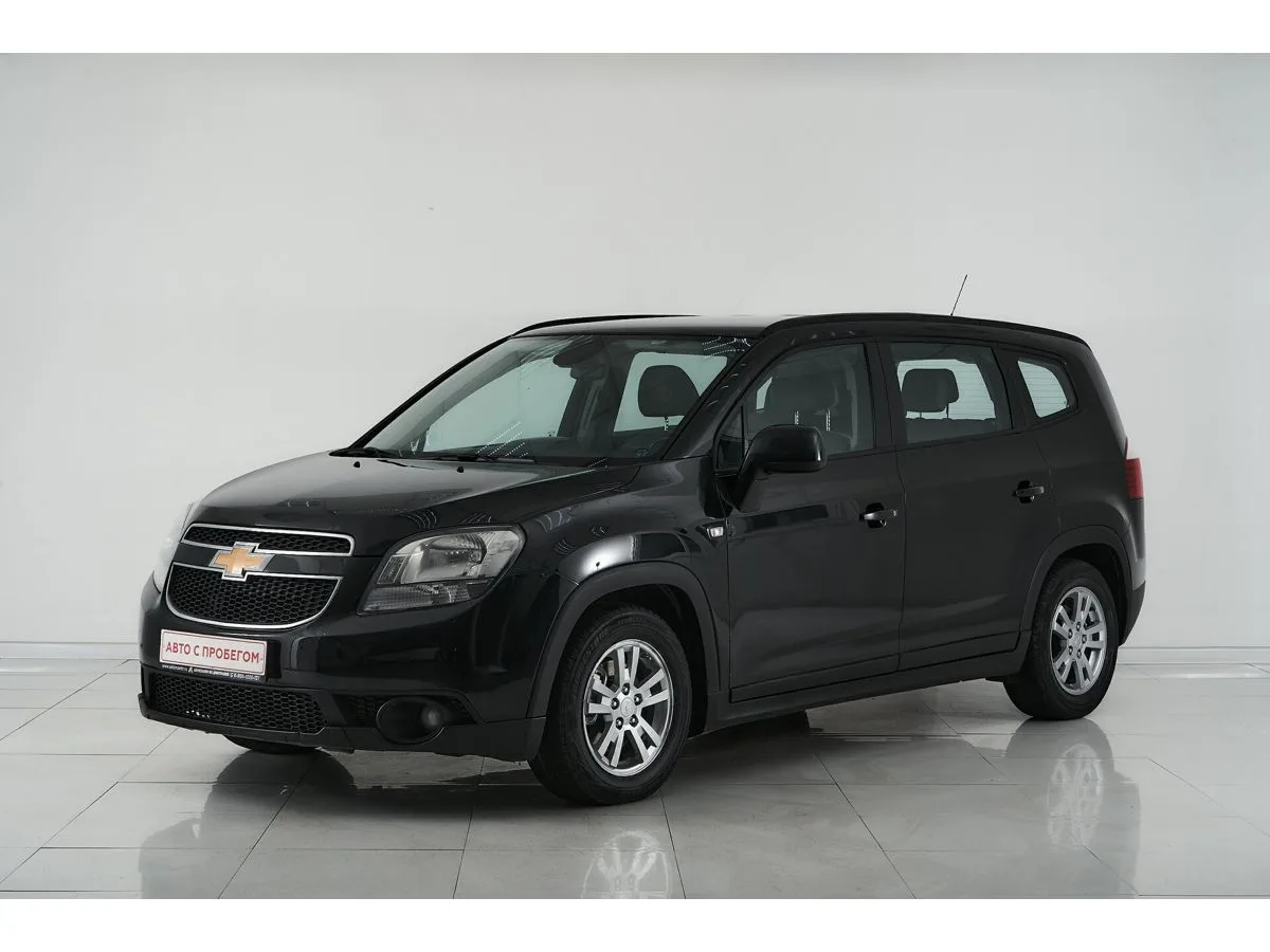Chevrolet Orlando I