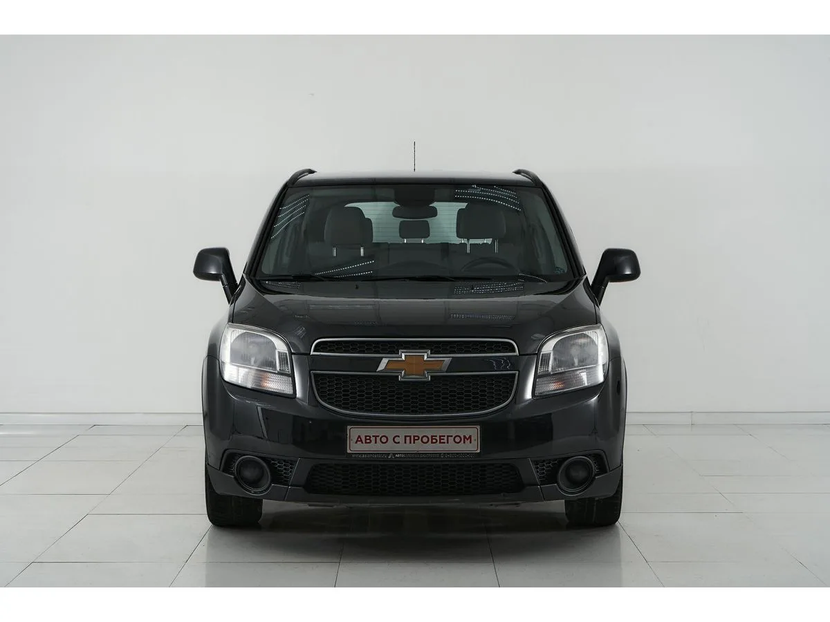 Chevrolet Orlando I — фото 2