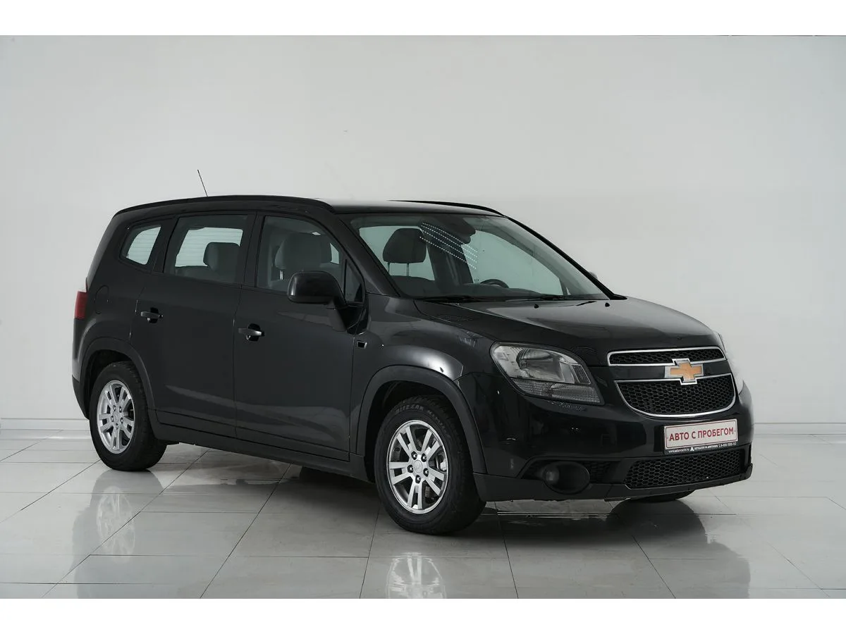 Chevrolet Orlando I — фото 3