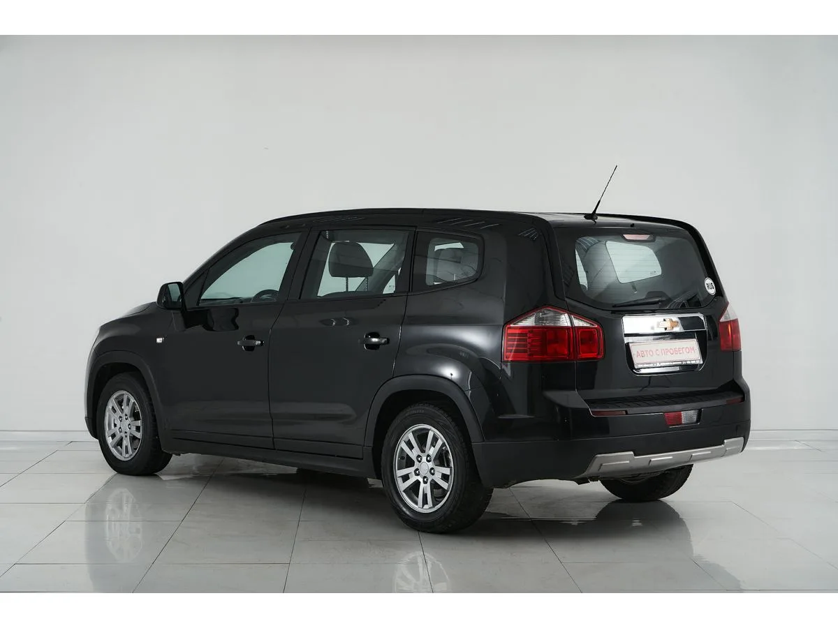 Chevrolet Orlando I — фото 4