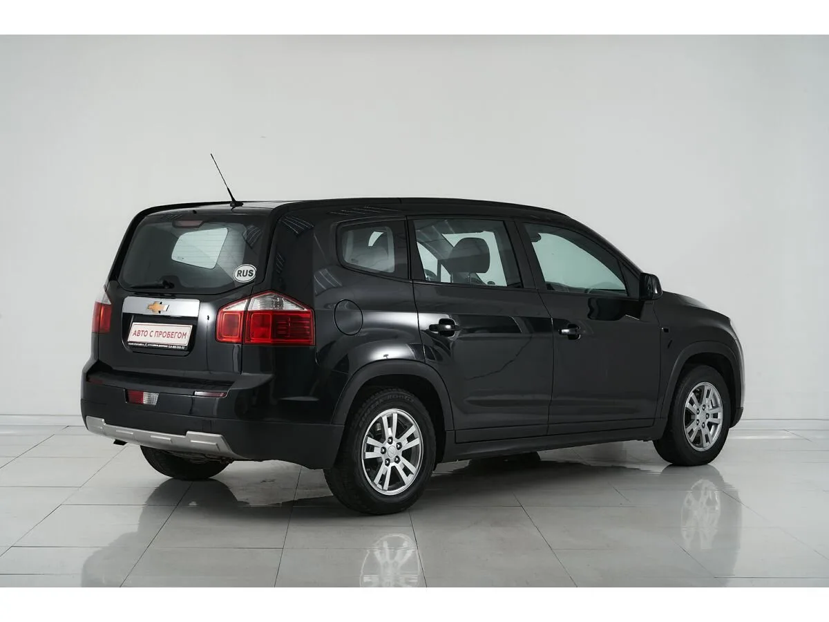 Chevrolet Orlando I — фото 5
