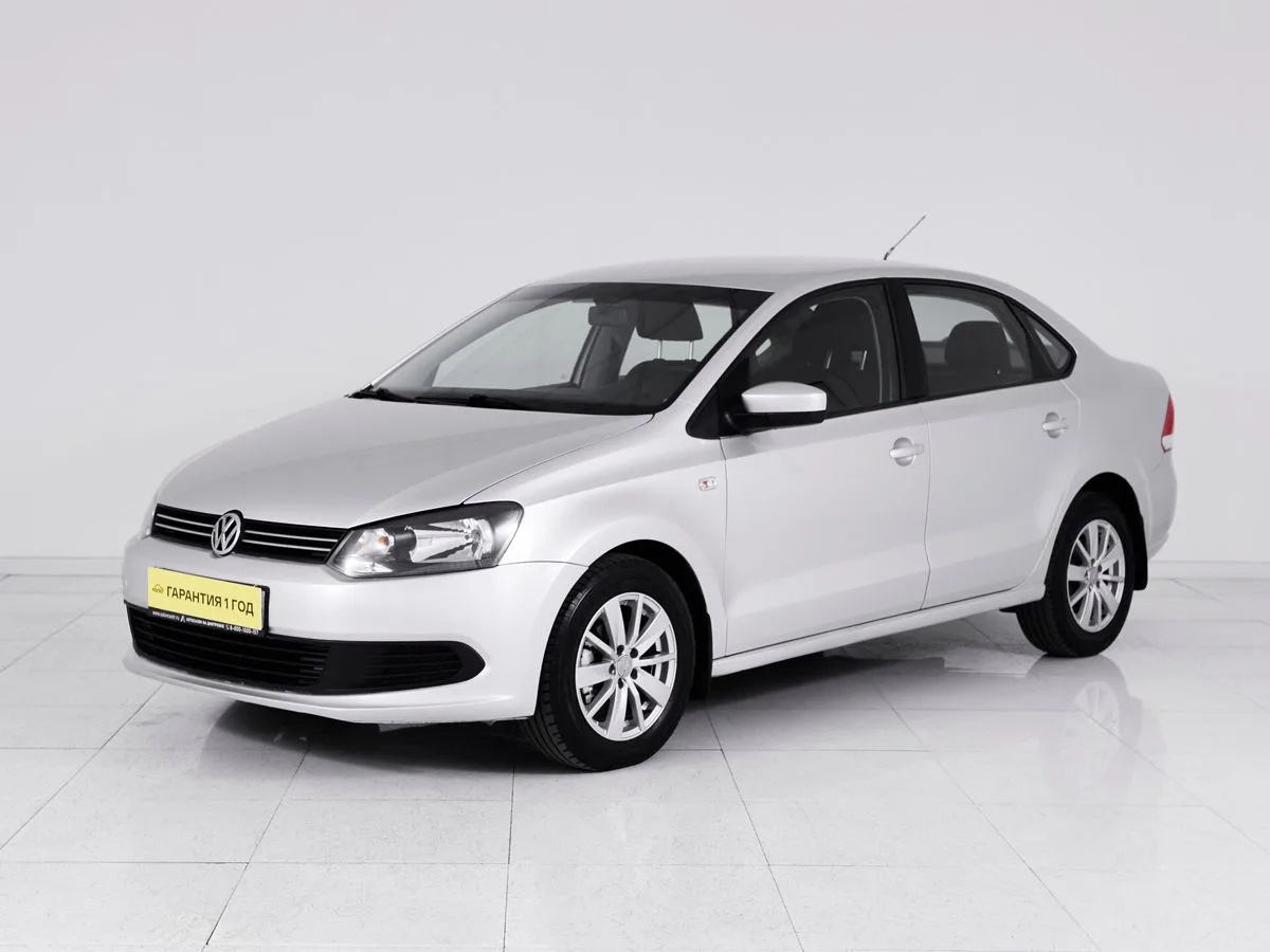 Volkswagen Polo V · Sochi Edition