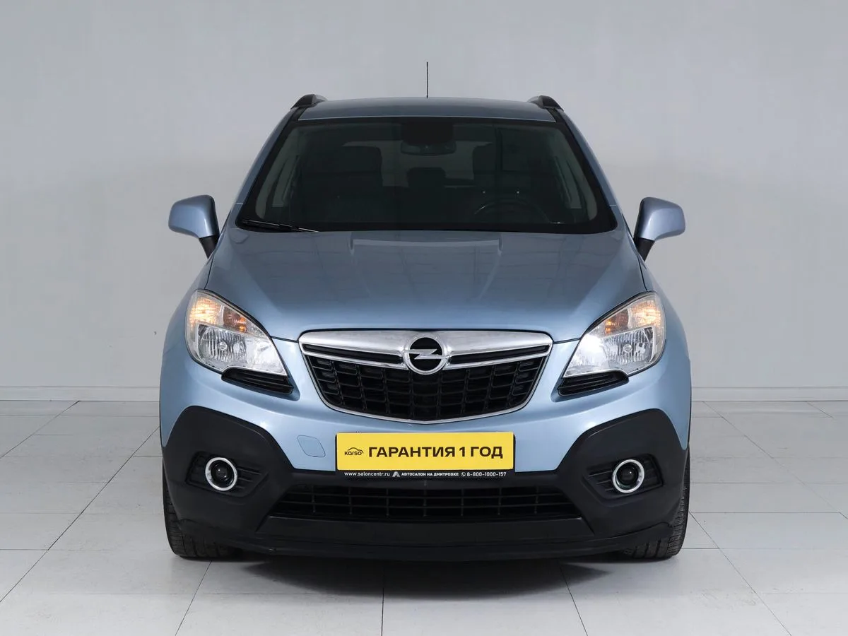 Opel Mokka I · Cosmo — фото 2