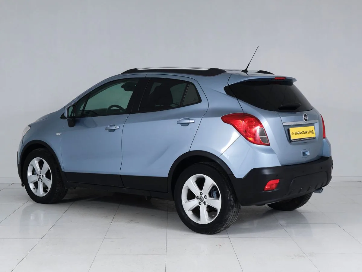 Opel Mokka I · Cosmo — фото 4