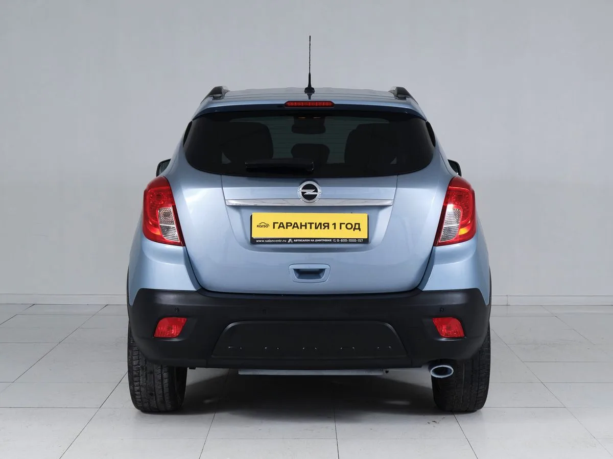 Opel Mokka I · Cosmo — фото 5