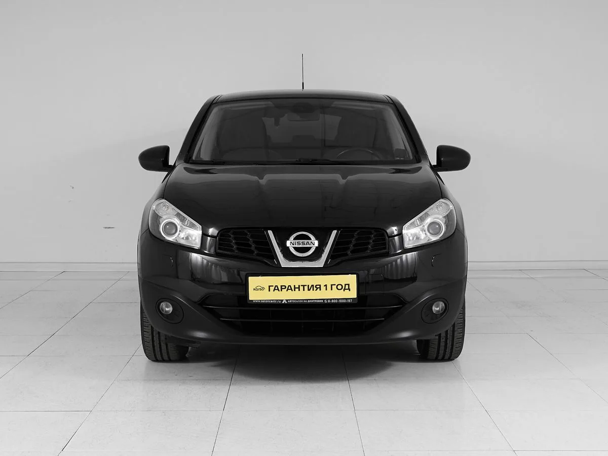 Nissan Qashqai I Рестайлинг · LE+ — фото 2