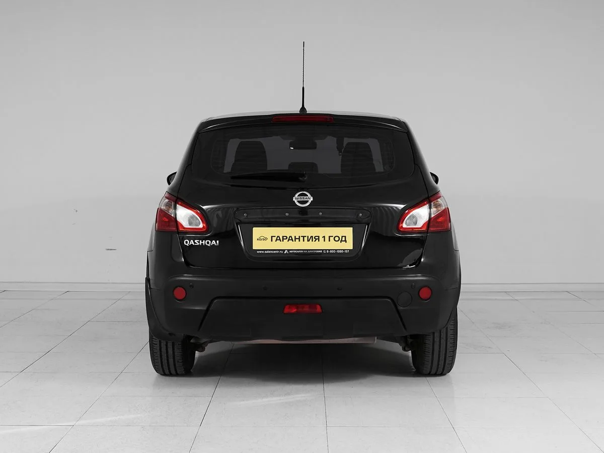 Nissan Qashqai I Рестайлинг · LE+ — фото 5