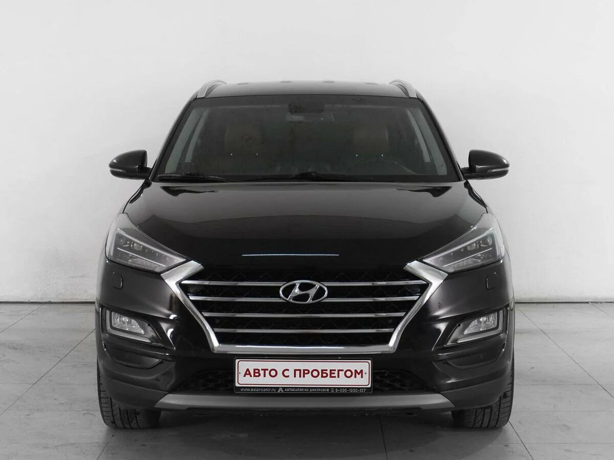 Hyundai Tucson III Рестайлинг — фото 2