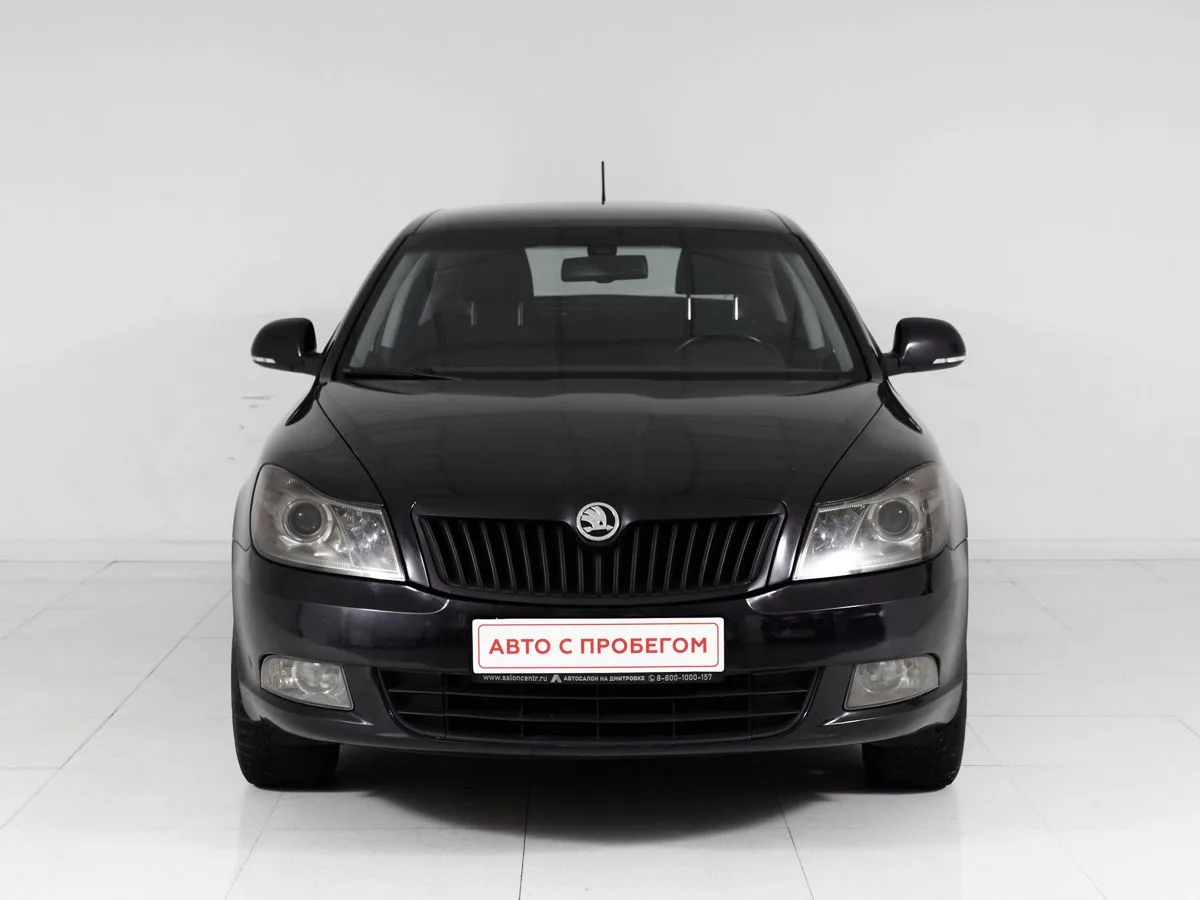 Skoda Octavia II (A5) Рестайлинг · Ambition — фото 2