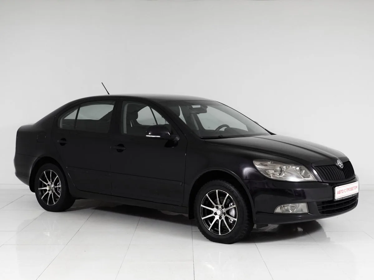 Skoda Octavia II (A5) Рестайлинг · Ambition — фото 3