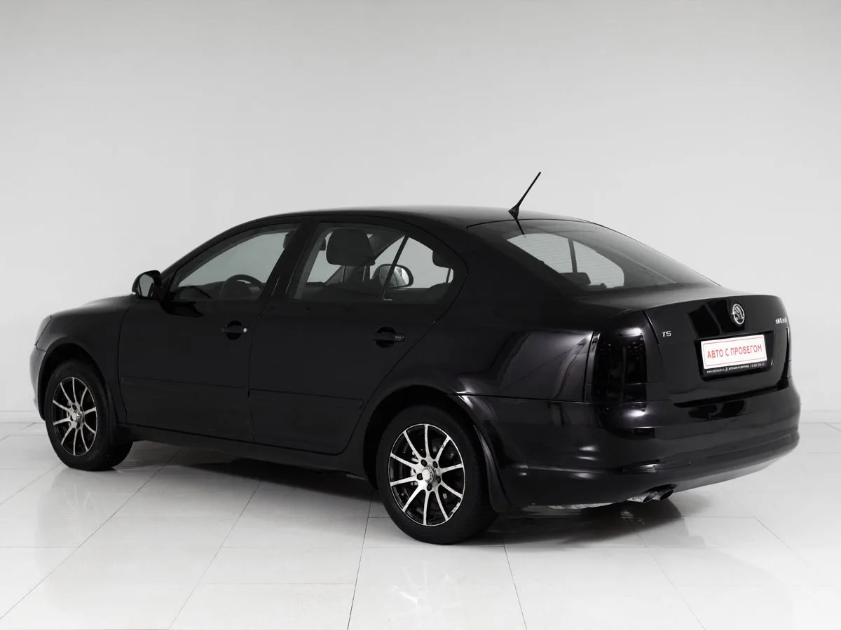 Skoda Octavia II (A5) Рестайлинг · Ambition — фото 4