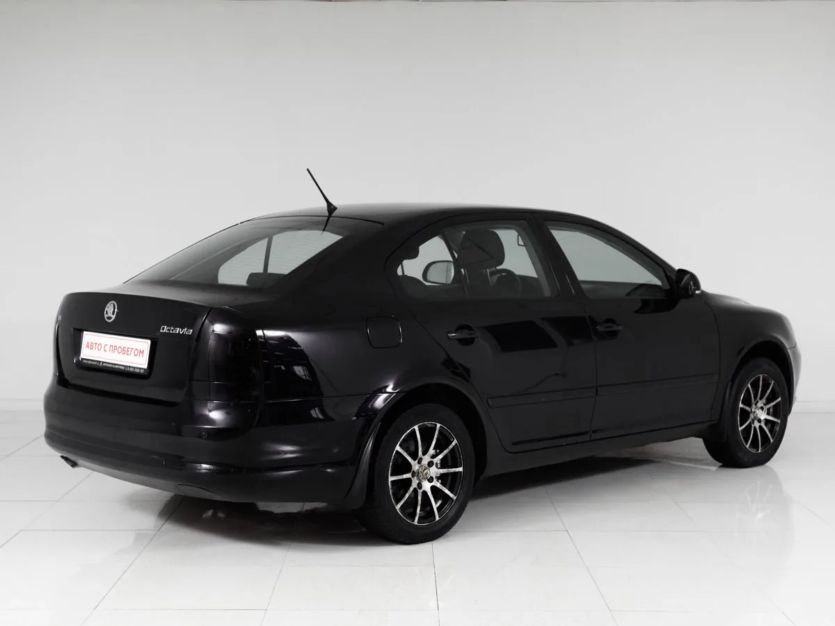 Skoda Octavia II (A5) Рестайлинг · Ambition — фото 5