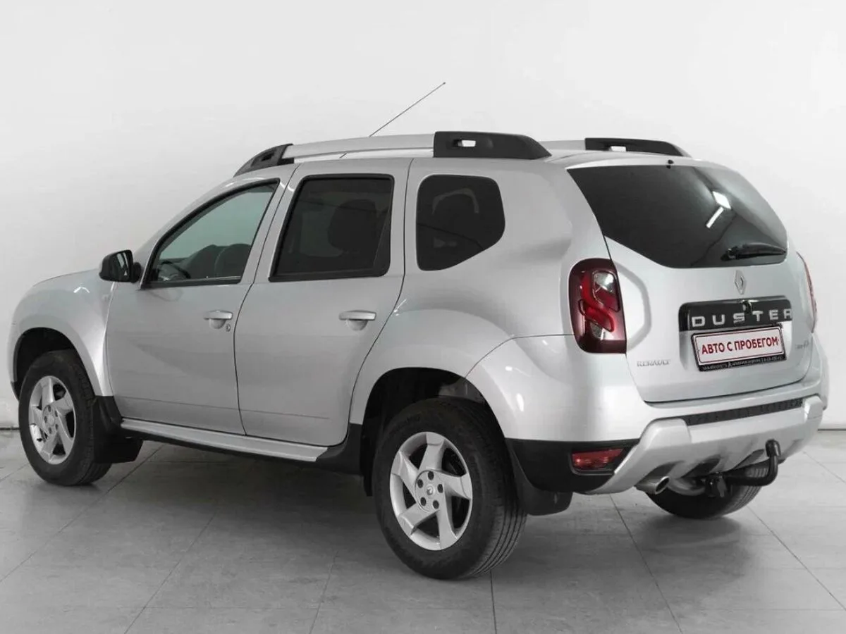 Renault Duster II · Drive — фото 2