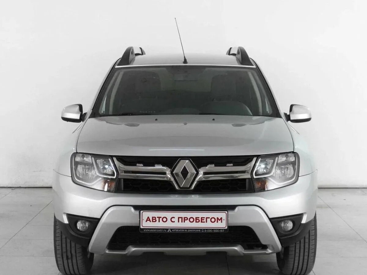 Renault Duster II · Drive — фото 3