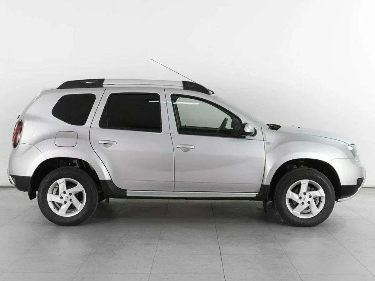 Renault Duster II · Drive — фото 5