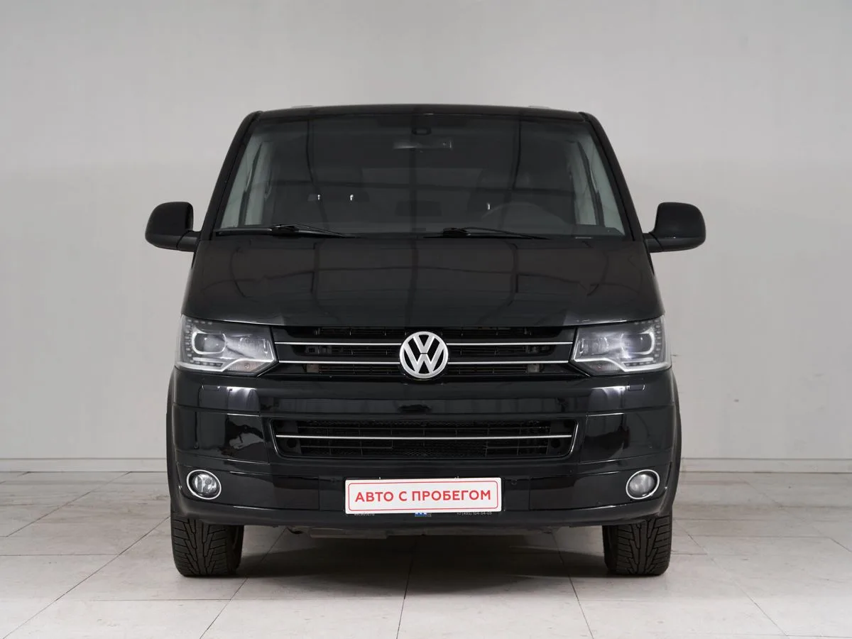 Volkswagen Multivan T5 Рестайлинг · Cup — фото 2