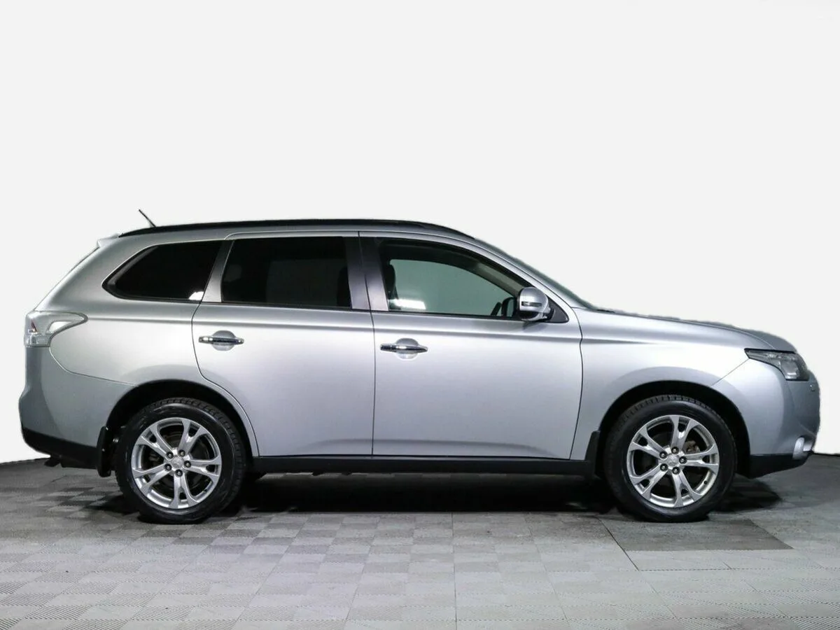 Mitsubishi Outlander III · Instyle — фото 4